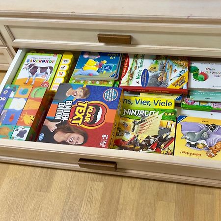 Villa Noho Nonnenhorn Eksteriør bilde