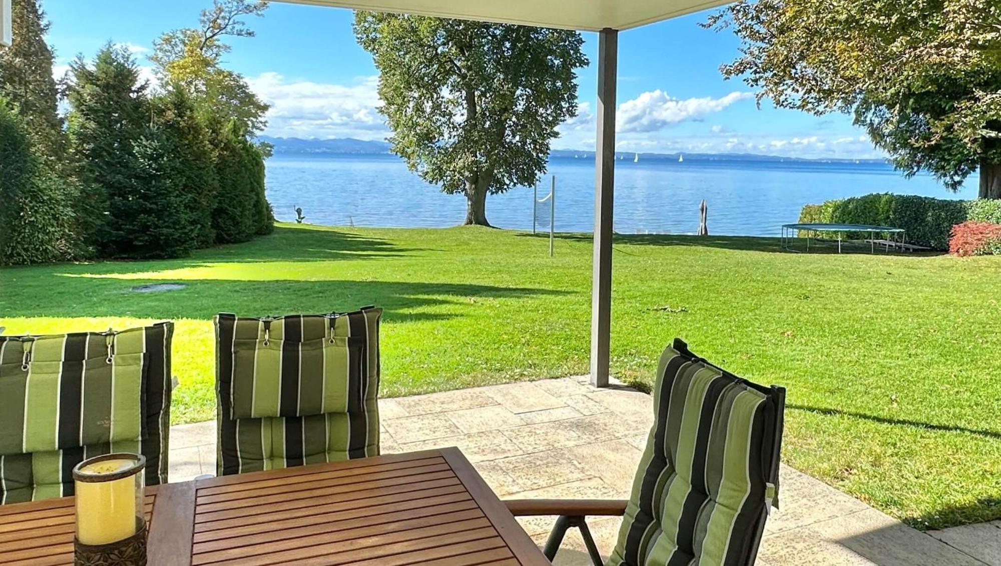 Villa Noho Nonnenhorn Eksteriør bilde